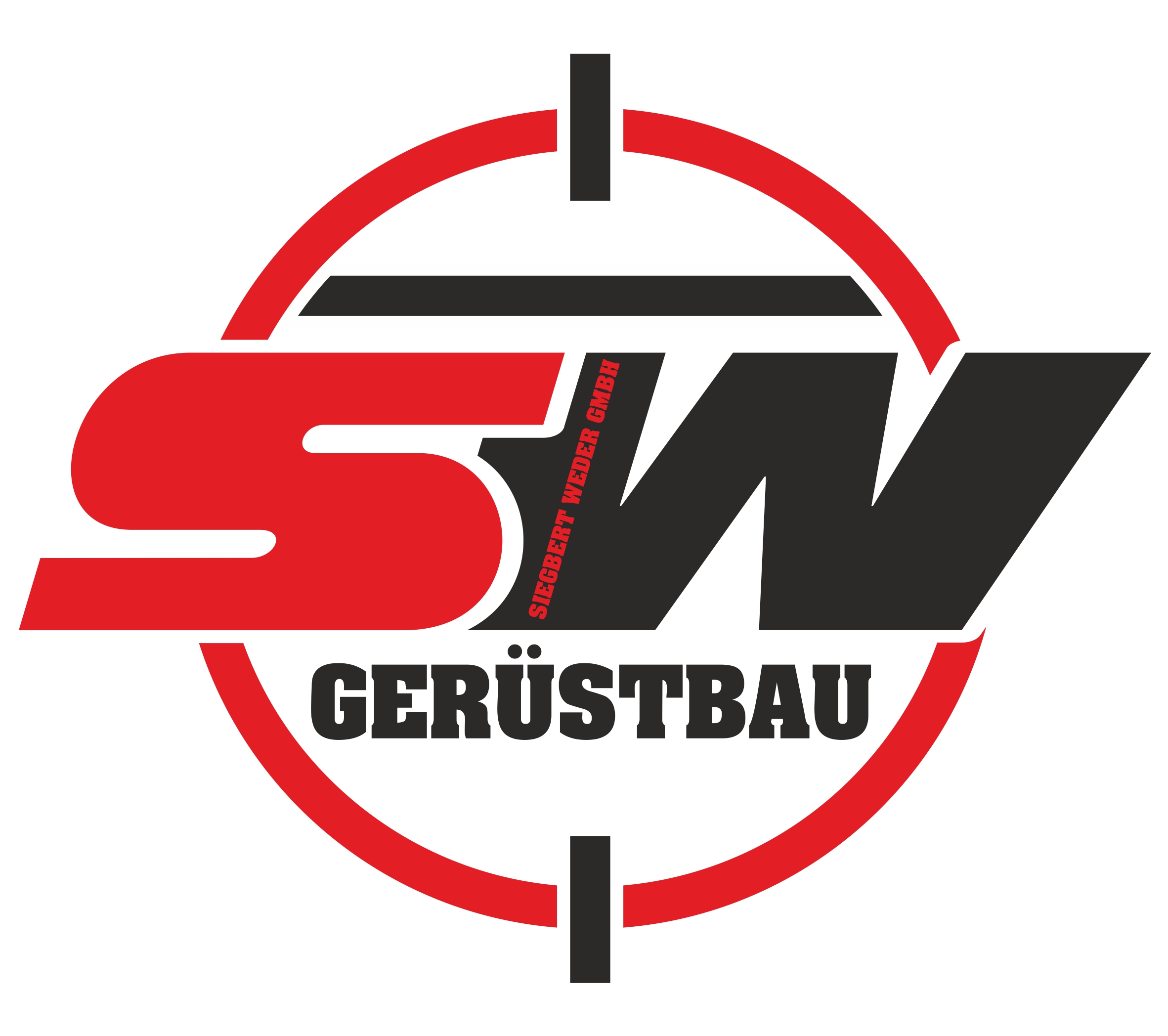 Logo der Siegbert Weder Gerüstbau GmbH